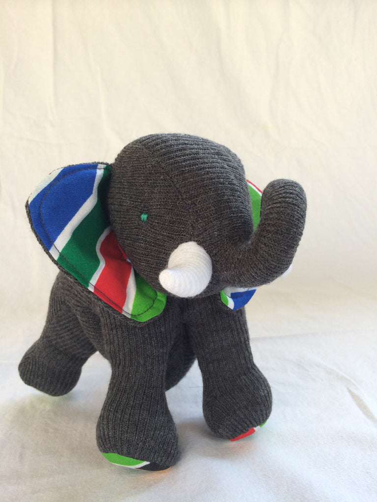 SA Softies - Baby Elephant - iloveza.com - 1