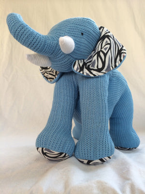 SA Softies - Elephant - iloveza.com