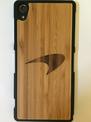 Fair Apparel - Customised Wooden Bamboo Phone Covers - iloveza.com - 3