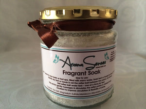 Aroma Senses - Fragrant Soak - iloveza.com