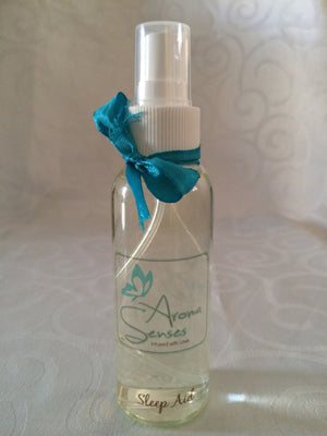 Aroma Senses - Sleep Aid Linen/Room Spray - iloveza.com
