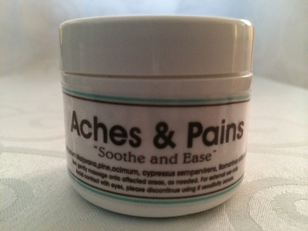 Aroma Senses - Aches & Pains Rub - iloveza.com