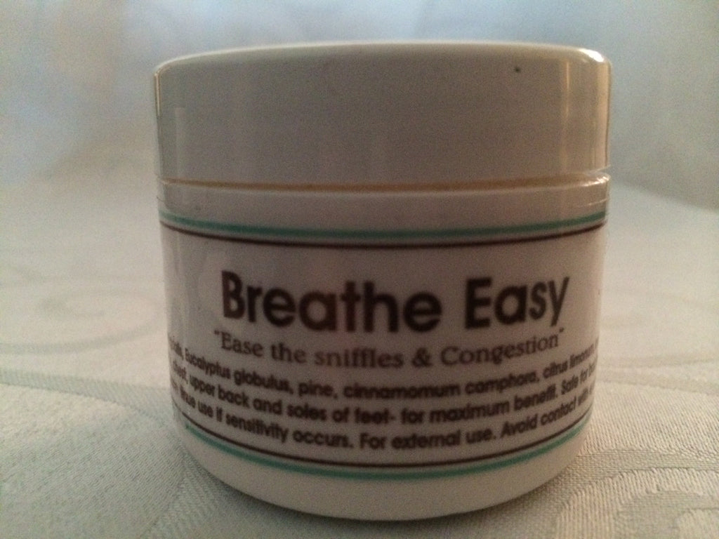 Aroma Senses - Breathe Easy Rub - iloveza.com