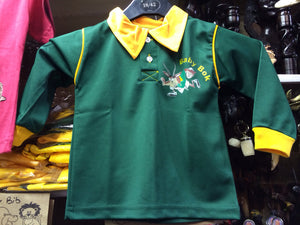 Africa Souvenir T-Shirt (Baby Bok) - iloveza.com