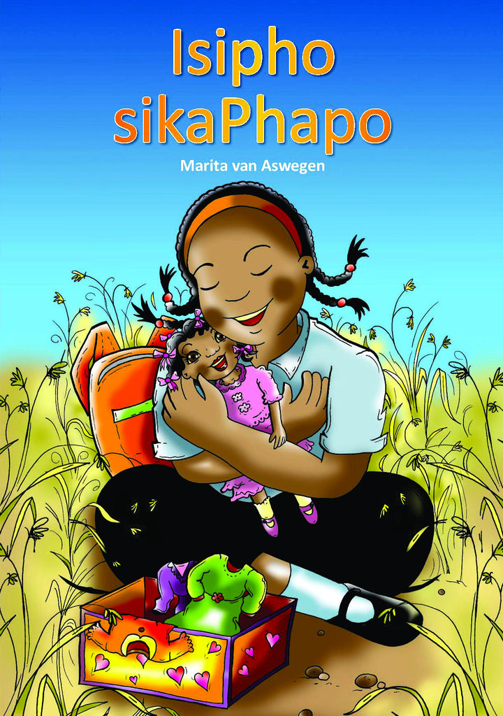 Knowledge Thirst Media - Phapo's Gift (isiXhosa) - iloveza.com