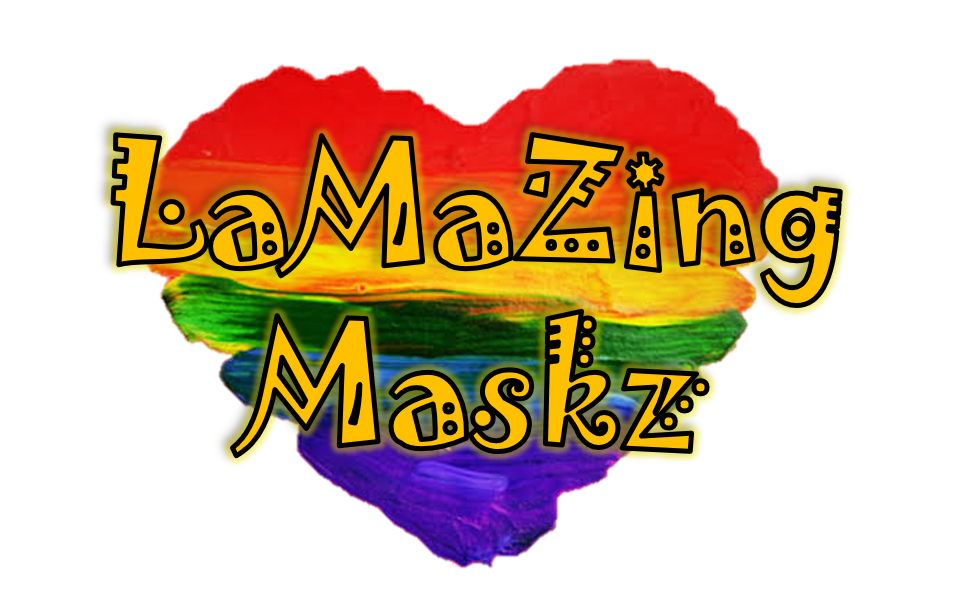 LaMaZing Maskz