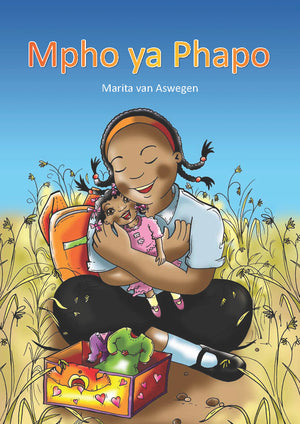 Knowledge Thirst Media - Phapo's Gift (Sesotho) - iloveza.com