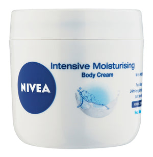 NIVEA Body Cream Intensive Moisturising (1 x 400ML) - iloveza.com