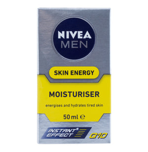 NIVEA Men Revital Moisturiser Q10 (1 x 50ml) - iloveza.com