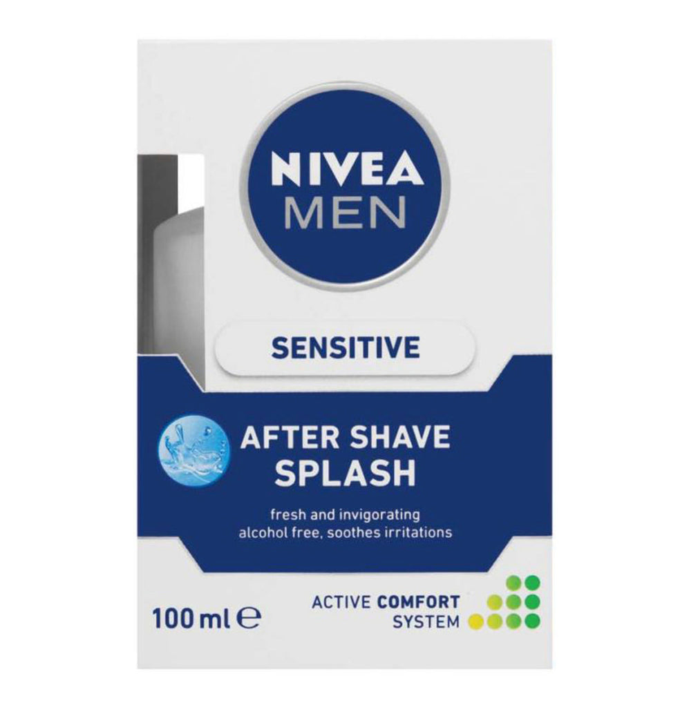NIVEA Men Shaving Balm E Soothing (1 x 100ML) - iloveza.com