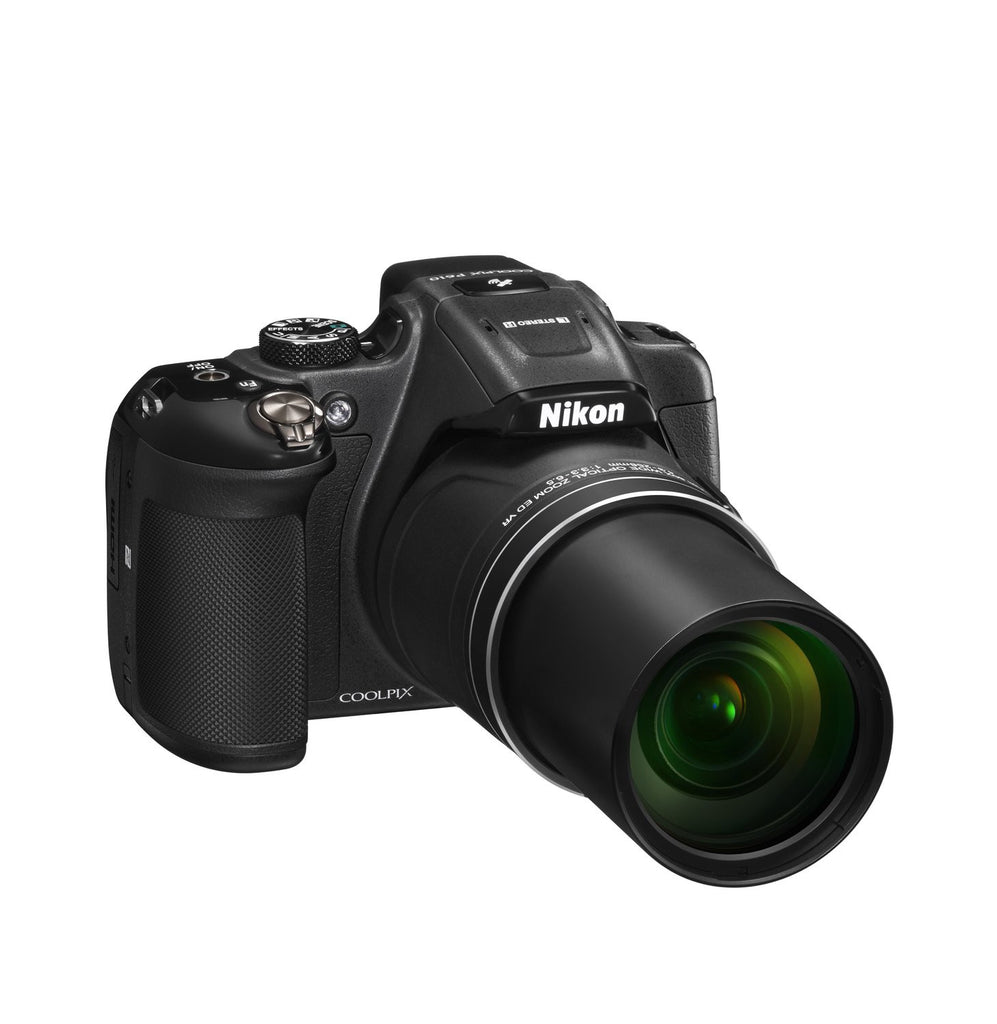 Nikon P610 Ultrazoom Coolpix Camera - iloveza.com