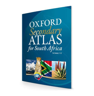 OXFORD Secondary Atlas of South Africa