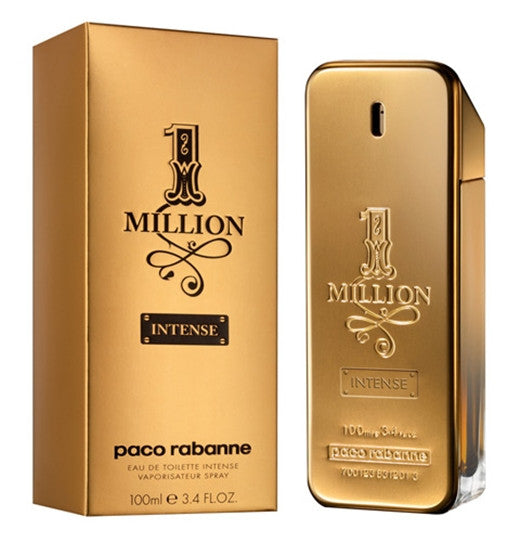 Paco Rabanne - 1 Million Intense EDT (100 ml) - iloveza.com
