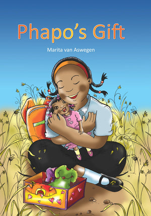 Knowledge Thirst Media - Phapo's Gift (English) - iloveza.com