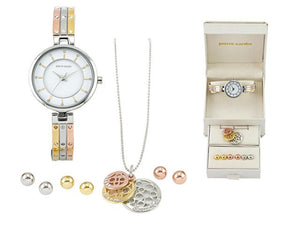 Pierre Cardin Watch And Jewellery Set - iloveza.com