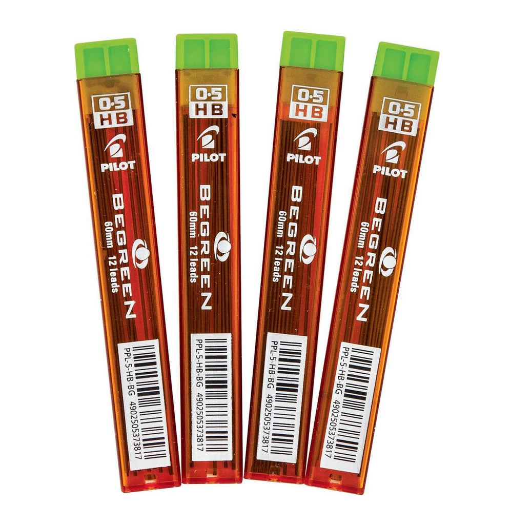 Pilot - Refill Leads 4 Pack - iloveza.com