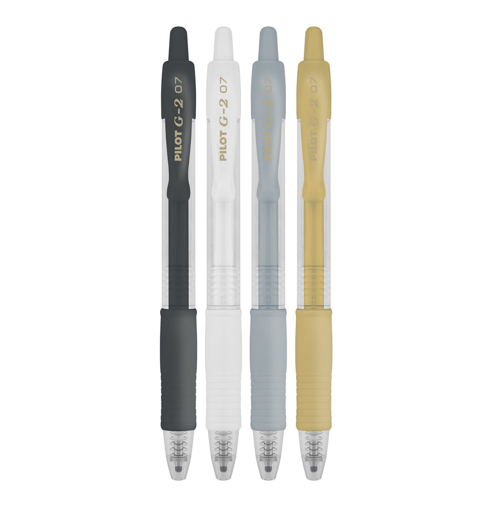 Pilot - G2 Art Wallet 4 Pack - iloveza.com