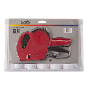 Price Label Guns - Daboma - Single Line - iloveza.com