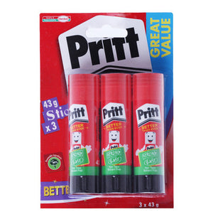 Glue Stick - Pritt Multi Pack - iloveza.com