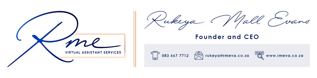 RME Virtual Assistant Services