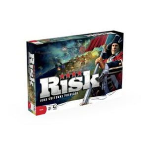 Risk Board Game - iloveza.com
