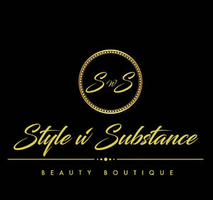 Rj Style with Substance beauty boutique