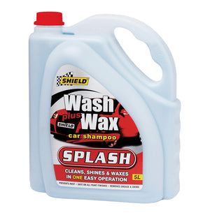 Shield - 5l Car Shampoo