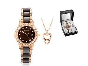 Sekonda Ladies Watch Set - iloveza.com