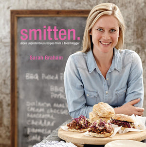 Smitten - Sarah Graham (CookBook) - iloveza.com