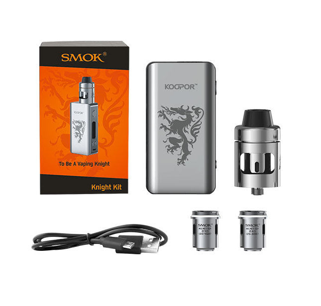 Smok - Knight Kit (80W TC Full Kit) - iloveza.com