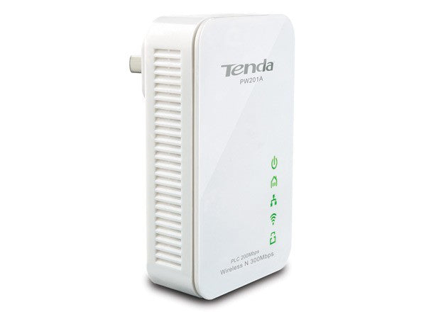 Tenda 200Mbps Wireless Powerline Ethernet Bridge - iloveza.com