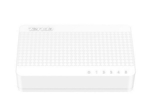 Tenda 5-Port Fast Ethernet Switch - iloveza.com