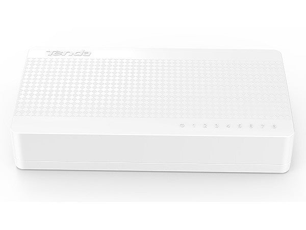 Tenda 8-Port Fast Ethernet Switch - iloveza.com