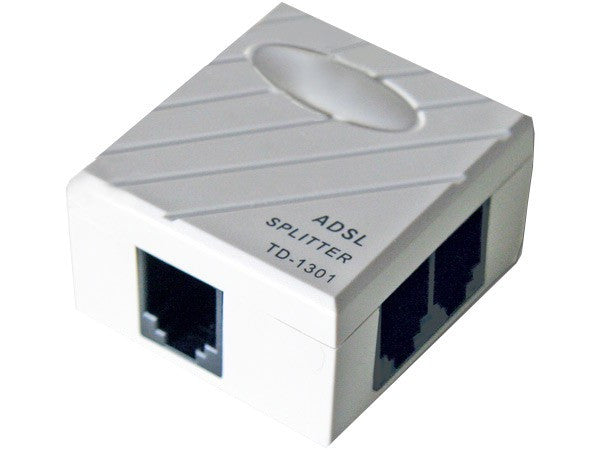 Tenda ADSL POTS Filter - iloveza.com