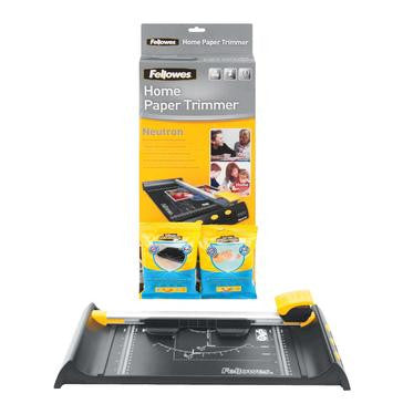 Trimmer - Fellowes Neutron Rotary - iloveza.com