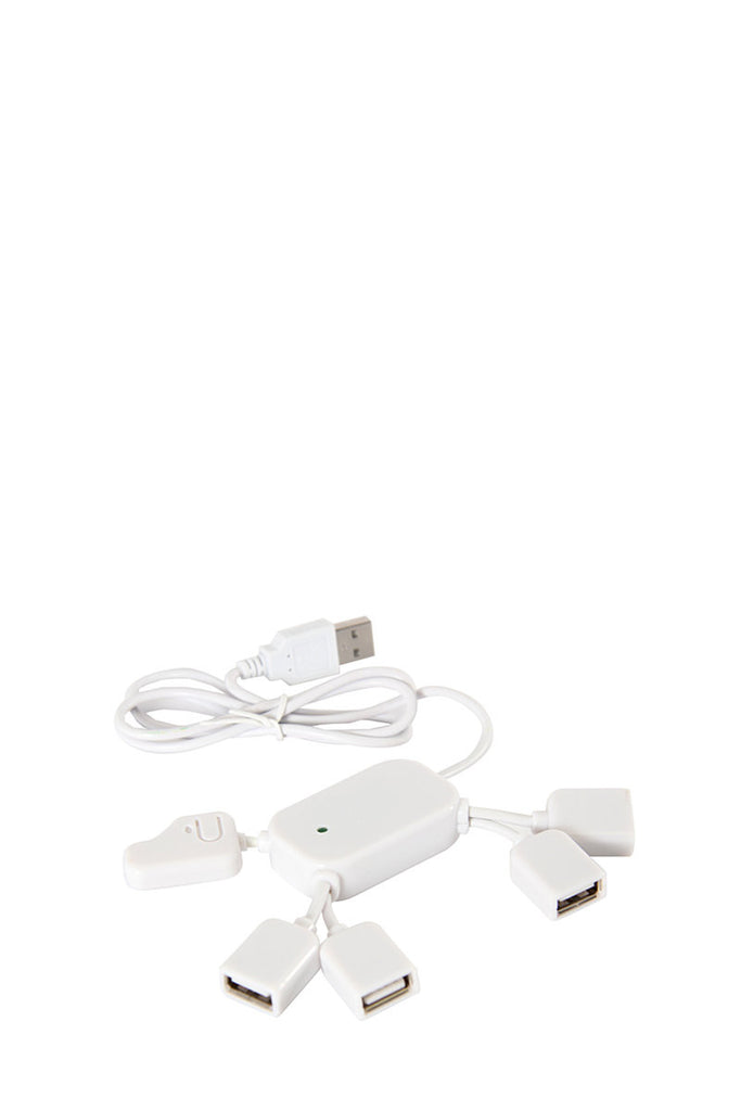 USB Dog Hub - iloveza.com