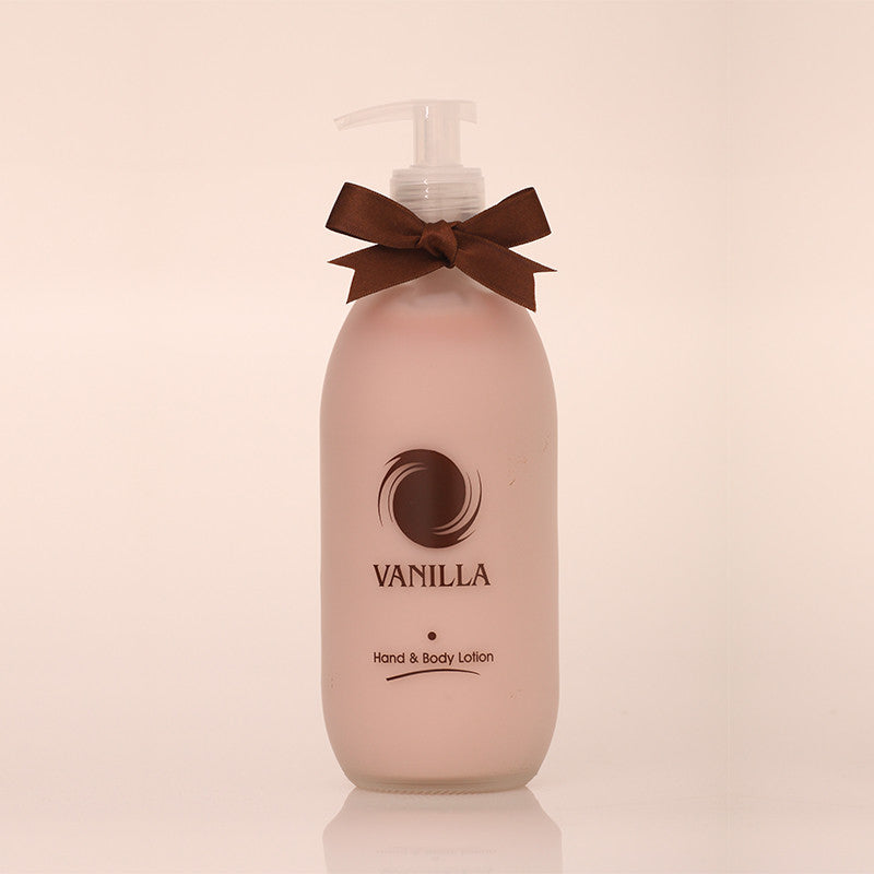 Vanilla Hand & Body Lotion - iloveza.com