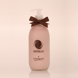 Vanilla Hand & Body Lotion - iloveza.com