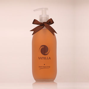 Vanilla Liquid Hand Soap - iloveza.com