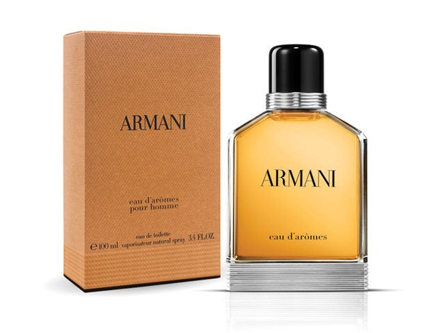 Giorgio Armani - Armani Eau D' Aromes Pour Homme - iloveza.com