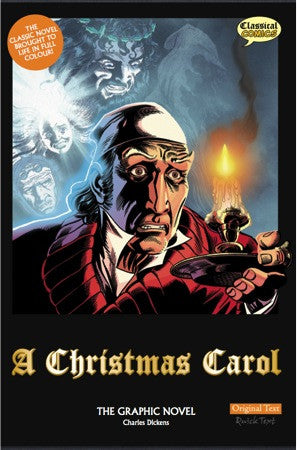 Knowledge Thirst Media - A Christmas Carol (Original Text) - iloveza.com - 1
