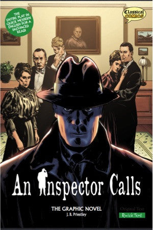 Knowledge Thirst Media - An Inspector Calls (Quick Text) - iloveza.com - 1