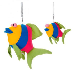 Intle Design - Angel Fish Spring Toy - iloveza.com