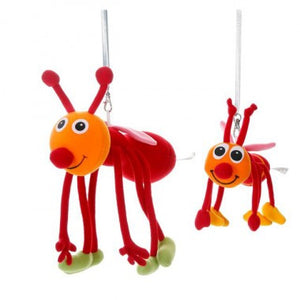 Intle Design - Ant Spring Toy - iloveza.com