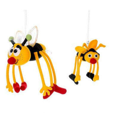 Intle Design - Bee Spring Toy - iloveza.com