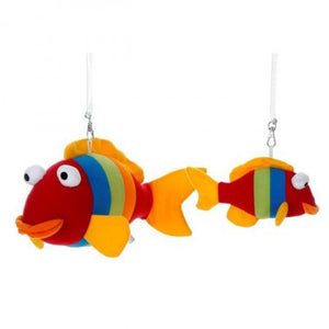 Intle Design - Butterfly Fish Spring Toy - iloveza.com