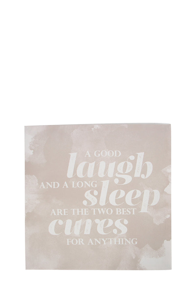 Canvas - "A Good Laugh..." - iloveza.com