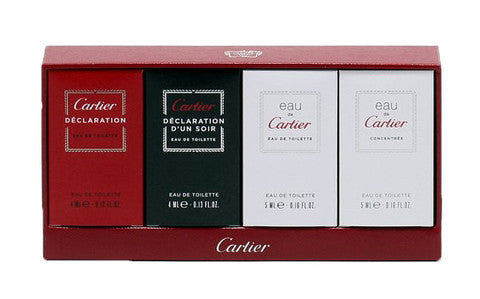 Cartier - Cartier Mini Gift Set - iloveza.com