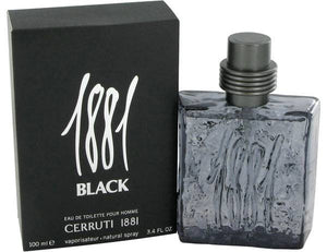 Cerruti - 1881 Black Pour Homme EDT (50 ml) - iloveza.com