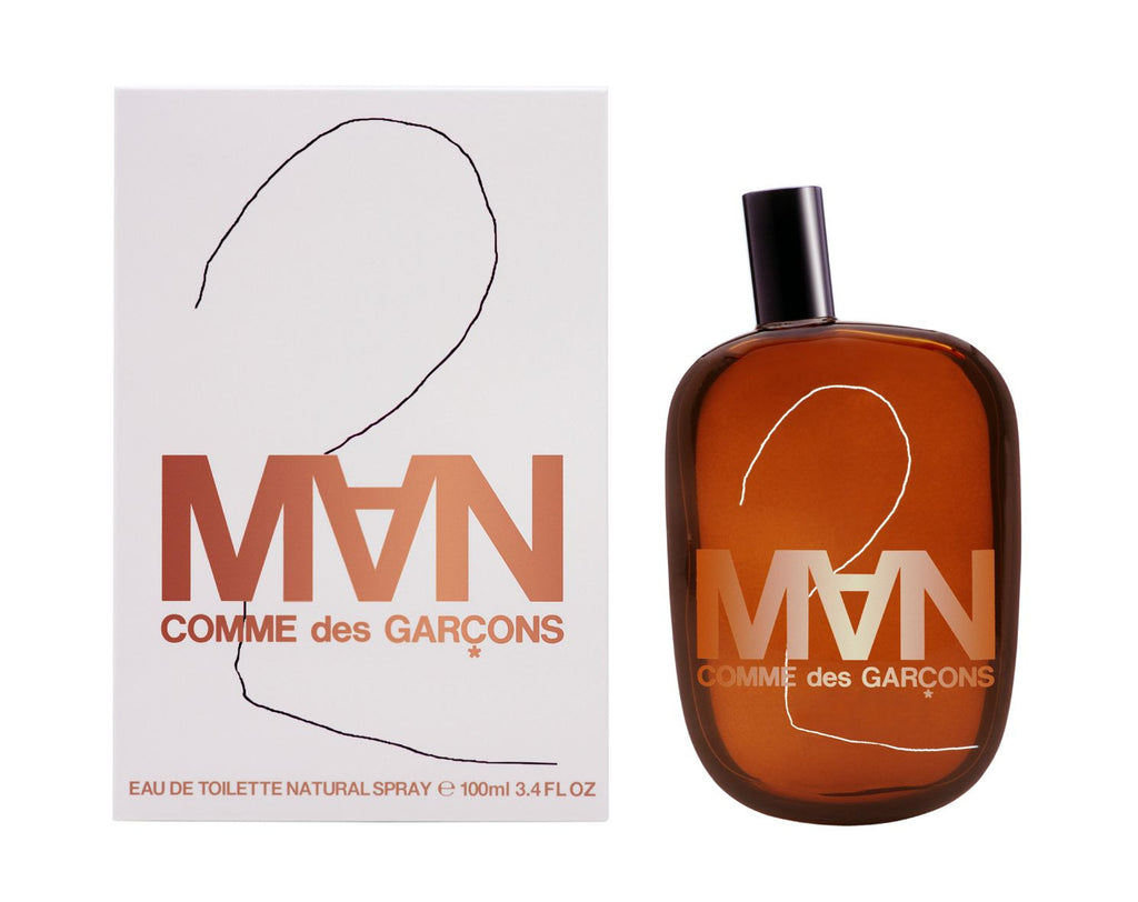 Comme des Garcons - 2 Man EDP (100 ml) - iloveza.com